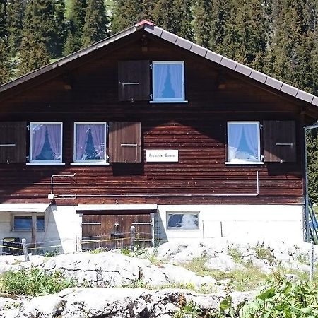 Berghaus Hintisberg Hotel Lutschental Exterior photo
