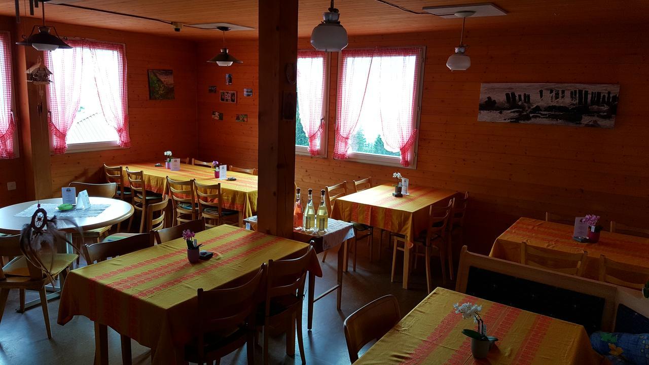 Berghaus Hintisberg Hotel Lutschental Exterior photo